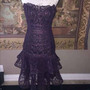 Prom dress Formal party gown Evening wear